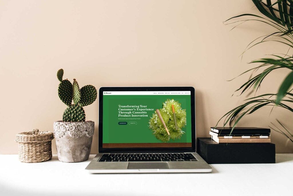 botani-web-design